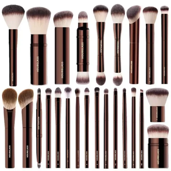 Hourglass Makeup Brush – Powder, Foundation, Contour, Blush & Bronzer